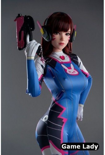 Love Doll Japonaise Game Lady - Diva - 167cm 