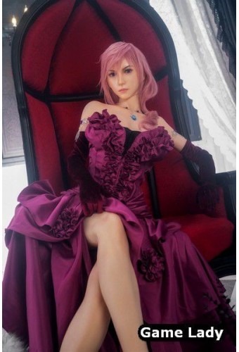 Poupee sexuelle Game Lady en silicone - Finya - 171cm 
