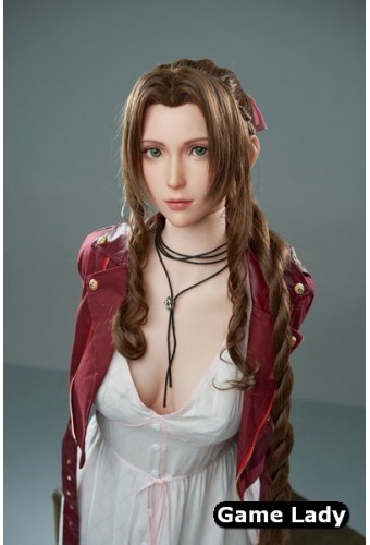Poupee sexuelle GameLady - Aerith - 167cm 