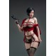 Poupée sexy Game Lady en silicone - Oksana - 171cm 