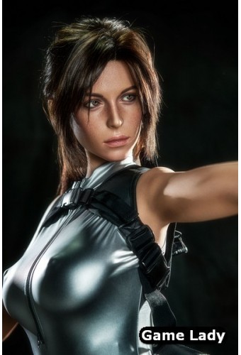Sex Doll Game Lady - Lara Croft - 166cm 