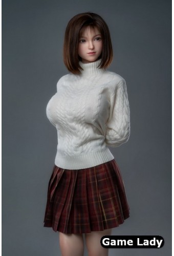 Sex Doll Game Lady en silicone - Nozomi - 165cm 