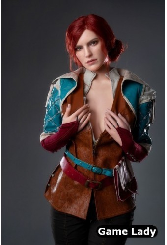 SexDoll Game Lady en silicone - Iroha Isshiki - 168cm 