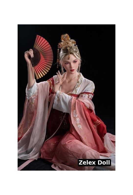 Déesse moulée en silicone - Leela - 170cm 