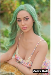Doll silicone en tenue printanière - Eleven - 170cm 