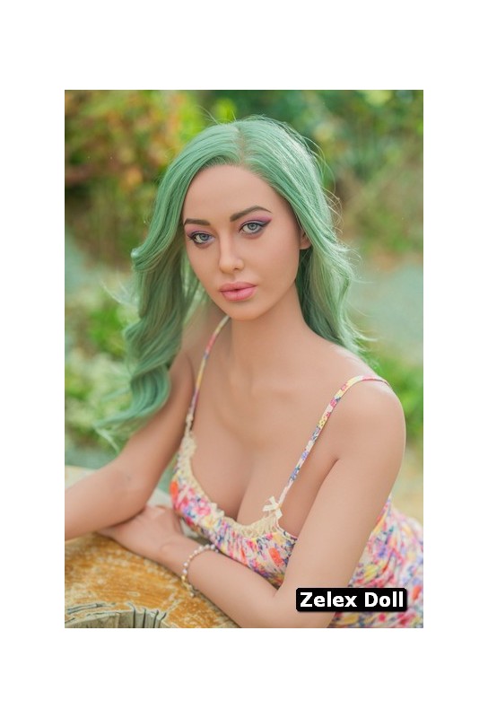 Doll silicone en tenue printanière - Eleven - 170cm 