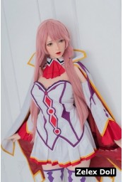 Grande Zelex Doll au style Cosplay - Hana - 172cm 