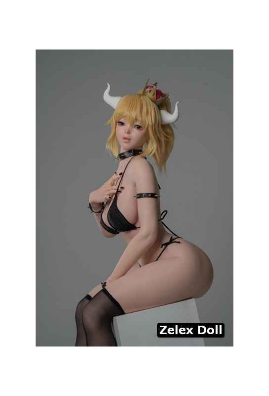 Grande Zelex Doll en silicone - Annette - 172cm 