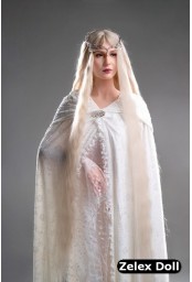 Grande Zelex Doll en silicone - Shauna - 175cm 