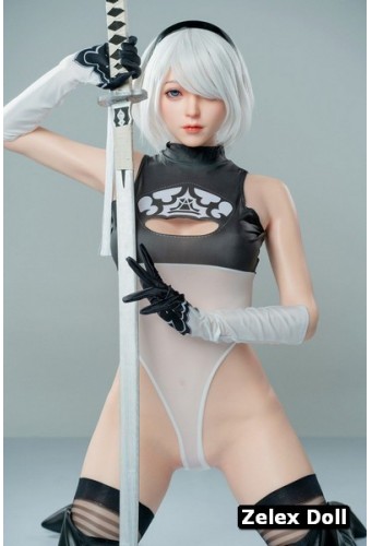 Guerrière Japonaise Zelex Doll - Sigrid - 170cm 