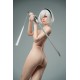 Guerrière Japonaise Zelex Doll - Sigrid - 170cm 