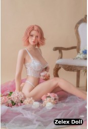 Love doll silicone Zelex Doll - Saissi - 170cm 