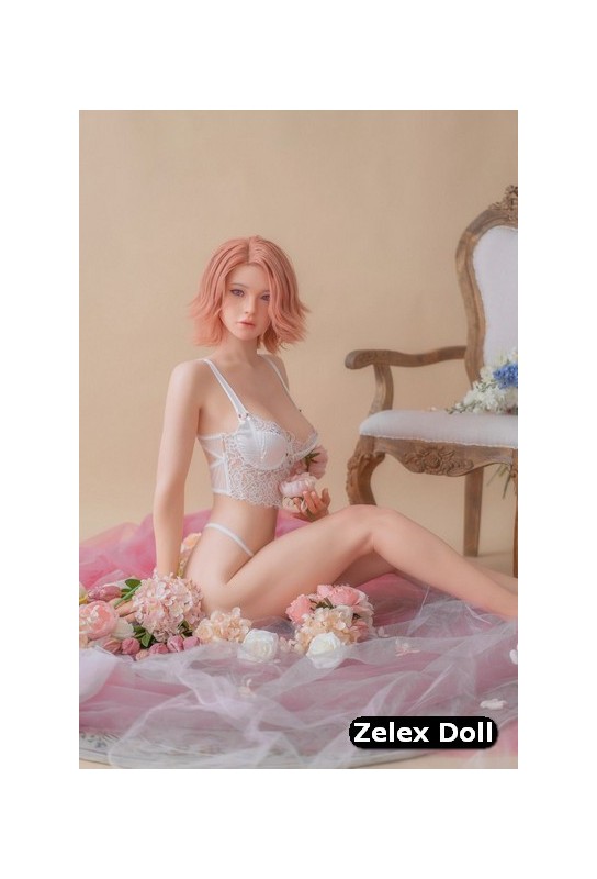 Love doll silicone Zelex Doll - Saissi - 170cm 