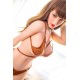 Mannequin sexuel silicone Zelex - Mandina - 165cm 