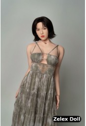 Love doll silicone Zelex Doll 170cm - Visage GE123