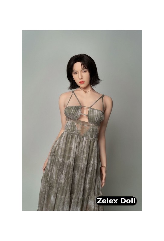 Poupée asiatique Zelex Doll - Hulda - 170cm 
