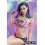 Love doll silicone Zelex Doll 170cm - Visage GE07