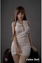 Love doll silicone Zelex Doll 165cm - Visage G52