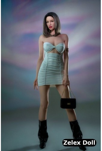 Poupée sexuelle silicone Bouche ROS - Manuella - 175cm 