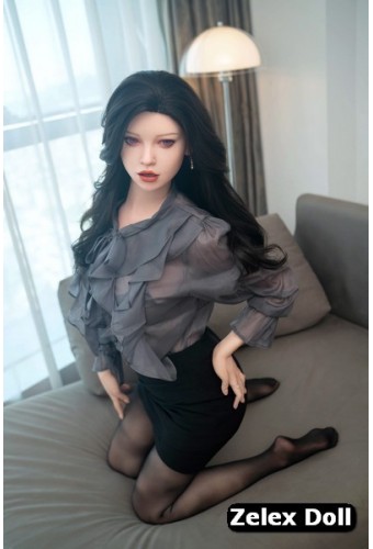 Poupée silicone SexDoll ZelexDoll - Alena Bouche ROS - 165cm 