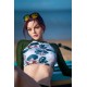 Poupée silicone Zelex Doll - Ginevra - 170cm 