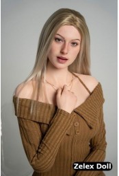 Love doll silicone Zelex Doll 175cm - Visage GE98MJ
