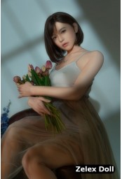 RealDoll silicone Zelex Doll - Chitanda - 170cm 