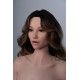 Sexdoll silicone Bouche ROS - Peneloppe - 175cm 