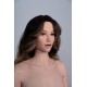Sexdoll silicone Bouche ROS - Peneloppe - 175cm 