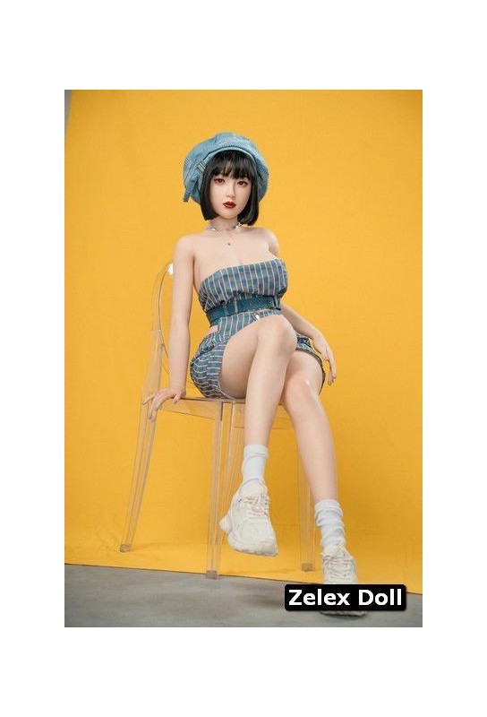 Sublime Poupée réaliste Zelex Doll - Valentina - 165cm 