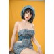 Sublime Poupée réaliste Zelex Doll - Valentina - 165cm 