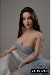 Sublime Zelex Doll peau naturelle - Xiaony - 165cm 