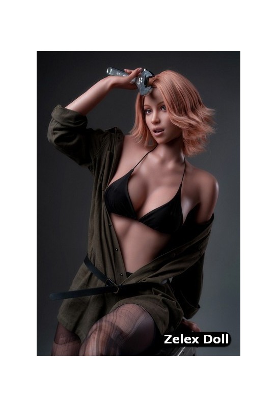 Zelex Love Doll Bouche ROS - Valerie - 170cm 