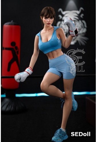 Love doll Silicone SEdoll PRO - Jenny - 167cm E-CUP 