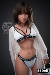 Poupée de sexe SEdoll série PRO - Winola - 161cm E-CUP 