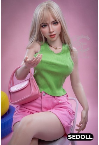 Poupée sex SEdoll Bouche ROS - Annika - 161cm E-CUP 