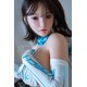 Poupée sexuelle en silicone SEdoll série PRO - Melody - 161cm E-CUP 