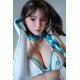 Poupée sexuelle en silicone SEdoll série PRO - Melody - 161cm E-CUP 