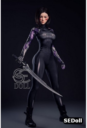 Poupée sexuelle SEdoll - Lita - 161cm E-CUP 