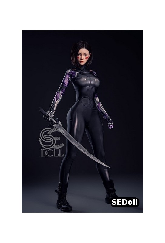 Poupée sexuelle SEdoll - Lita - 161cm E-CUP 