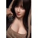 Poupée sexuelle silicone SEdoll Bouche ROS - Annika - 165cm C-CUP 