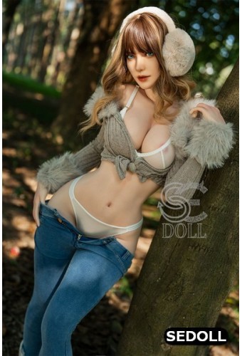 Poupée silicone PRO SEdoll Bouche ROS - Regina - 165cm C-CUP 