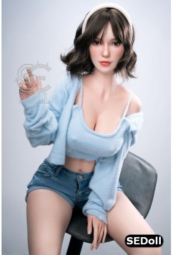 RealDoll silicone SEdoll série PRO - Sylvia - 161cm E-CUP 