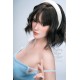 RealDoll silicone SEdoll série PRO - Sylvia - 161cm E-CUP 