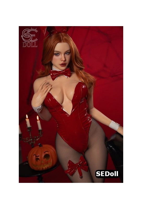 Sex doll en silicone SEdoll - Liam - 163cm C-CUP 