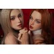 Sex doll en silicone SEdoll - Liam - 163cm C-CUP 