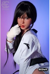 Sex doll silicone SEdoll - Winola - 160cm C-CUP 