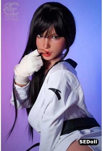 Sex doll silicone SEdoll - Winola - 160cm C-CUP 