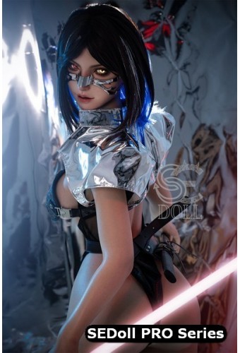 Sex Doll silicone SEdoll série PRO - Bridget version 3 - 161cm E-CUP 