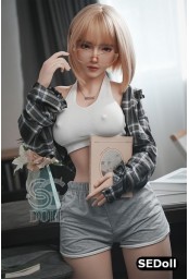 Sexy Doll silicone SEdoll série PRO - Bridget - 161cm E-CUP 